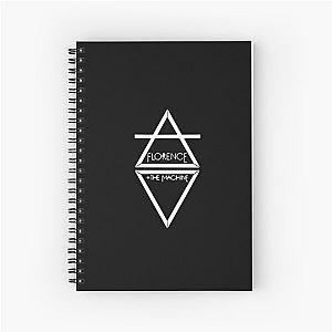 Florence and the Machine Spiral Notebook