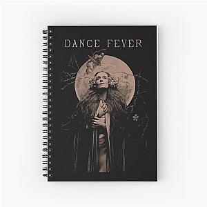 2022 Florence And The Machine Tour Spiral Notebook