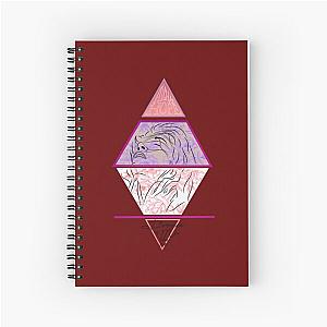 Florence and the machine   Spiral Notebook