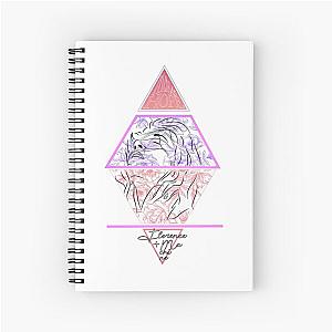 Florence and the machine Spiral Notebook