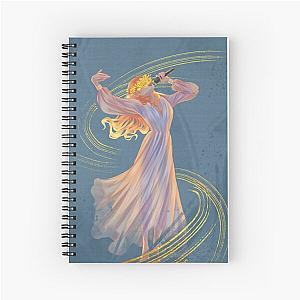 Florence Spiral Notebook