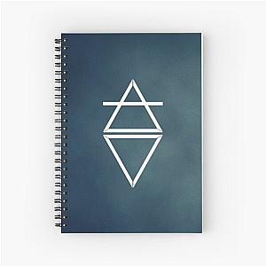 florence and the machine Spiral Notebook