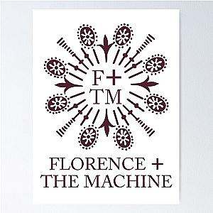 Florence Logo Poster