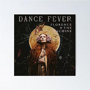 florence dance fever album tour 2022 masjuna Poster