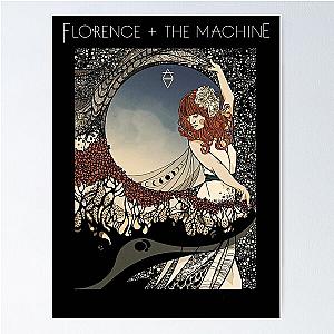 florence and the machine concert Poster