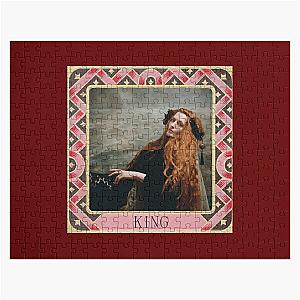 KING - Florence and the machine     Jigsaw Puzzle