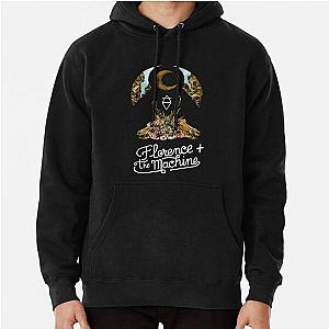 FLORENCE AND THE MACHINE BAND Pullover Hoodie