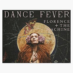 florence dance fever album tour 2022 masjuna Jigsaw Puzzle