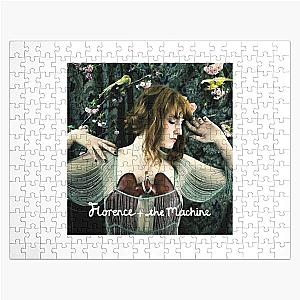 Music Vintage Retro Poster Florence Picture Vintage Photograp Jigsaw Puzzle