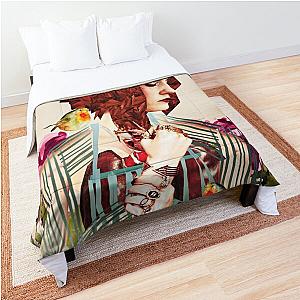 florence lungs 2021 tour masmaret Comforter