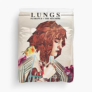 florence lungs 2021 tour masmaret Duvet Cover