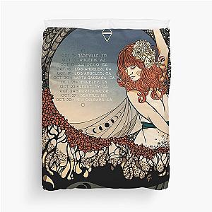 Florence US Tour 2015 Duvet Cover