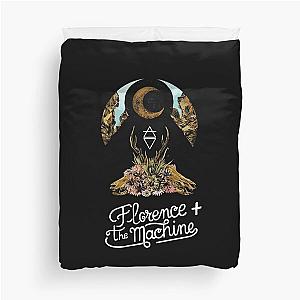 FLORENCE AND THE MACHINE BAND Duvet Cover