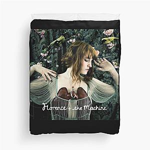 Poster Florence Graphic Picture Duvet Cover