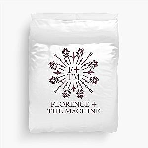 Florence Logo Duvet Cover