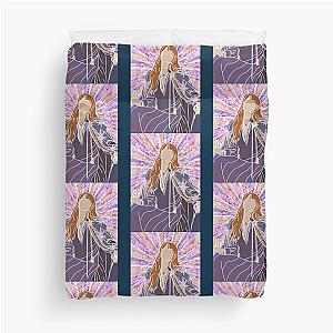 Florence and the Machine Illustration Long  Duvet Cover