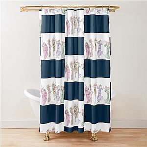 Florence Welch    Shower Curtain