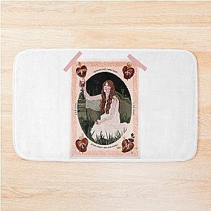 Florence Welch Art Bath Mat