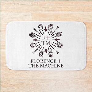 Florence Logo Bath Mat