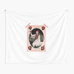 Florence Welch Art Tapestry