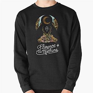 FLORENCE AND THE MACHINE BAND Pullover Sweatshirt