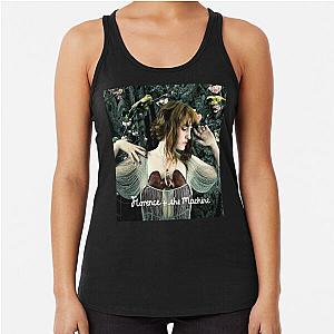 florence lungs 2021 masmaret Racerback Tank Top