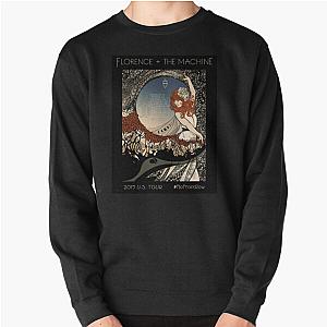 Florence US Tour 2015 Pullover Sweatshirt