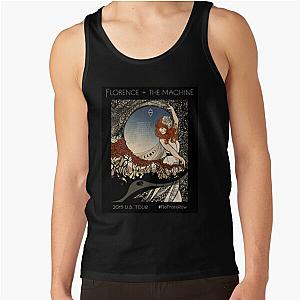 Florence US Tour 2015 Tank Top