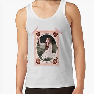 Florence Welch Art Tank Top