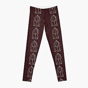 florence and the machine logo Leggings