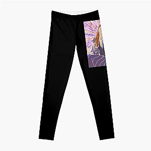 Florence and the Machine Illustration Long  Leggings