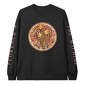 Cosmic "Ceremonials" Band Design Sweatshirt