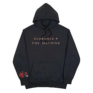 Florence & The Machine Flower Bloom Design Hoodie