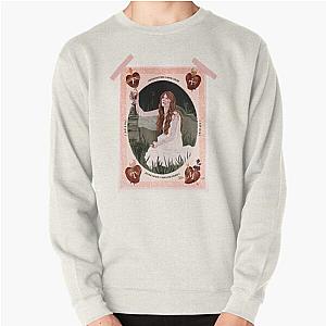 Florence Welch Art Pullover Sweatshirt