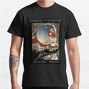 Florence US Tour 2015 Classic T-Shirt