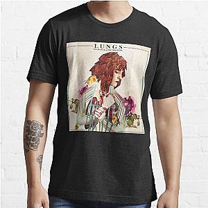 florence lungs 2021 tour masmaret Essential T-Shirt