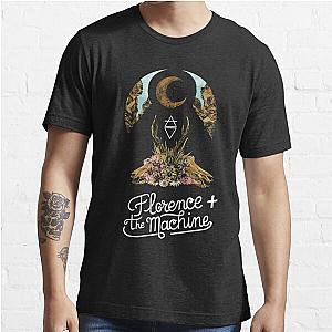 FLORENCE AND THE MACHINE BAND Essential T-Shirt