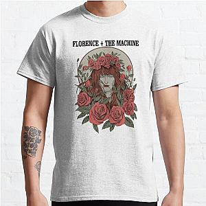 florence and the machine concert Classic T-Shirt