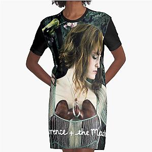 florence lungs 2021 masmaret Graphic T-Shirt Dress