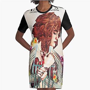 florence lungs 2021 tour masmaret Graphic T-Shirt Dress