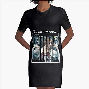 Florence and The Machine Lungs  Graphic T-Shirt Dress