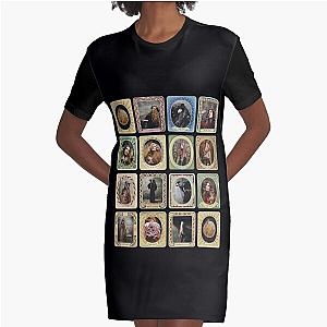 Florence + The Machine - Dance Fever [Tarot Cards] Graphic T-Shirt Dress