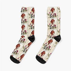 florence lungs 2021 tour masmaret Socks