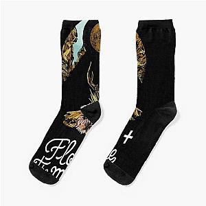 FLORENCE AND THE MACHINE BAND Socks