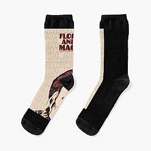 Art Florence And The Machine Gifts Socks