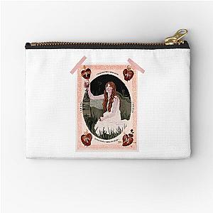 Florence Welch Art Zipper Pouch