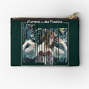 Florence and The Machine Lungs  Zipper Pouch