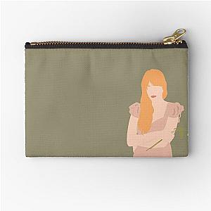 Florence High As Hope Zipper Pouch