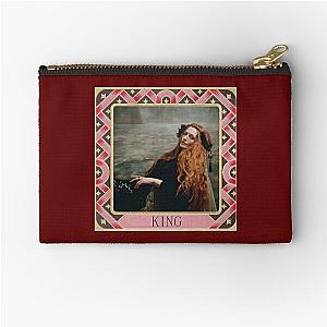 KING - Florence and the machine     Zipper Pouch