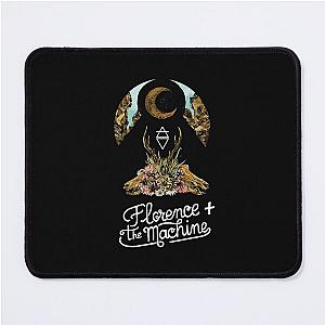 FLORENCE AND THE MACHINE BAND Mouse Pad